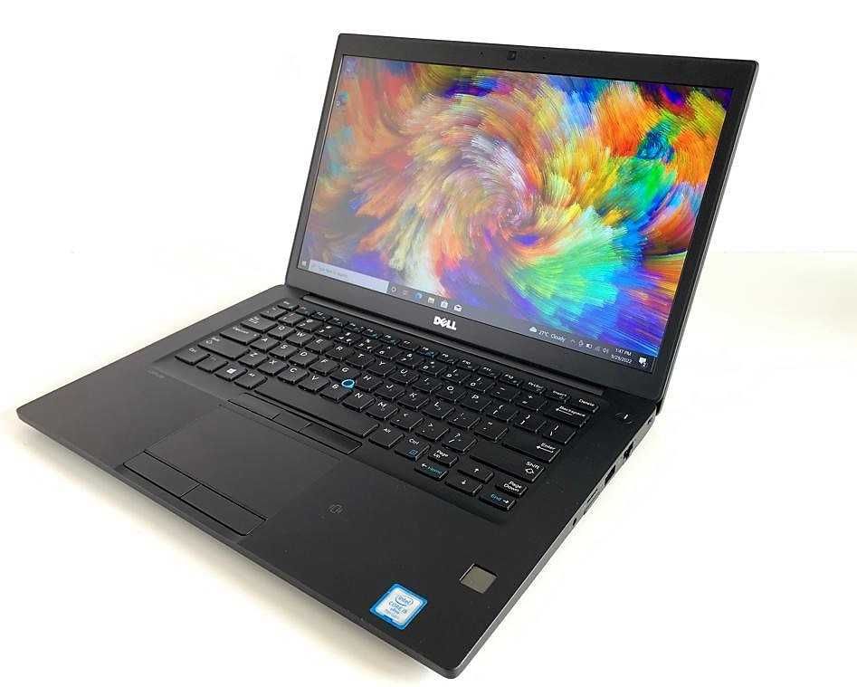 Laptop DELL Latitude 7480 14.1" IPS i5-7300U 256 SSD 8GB RAM