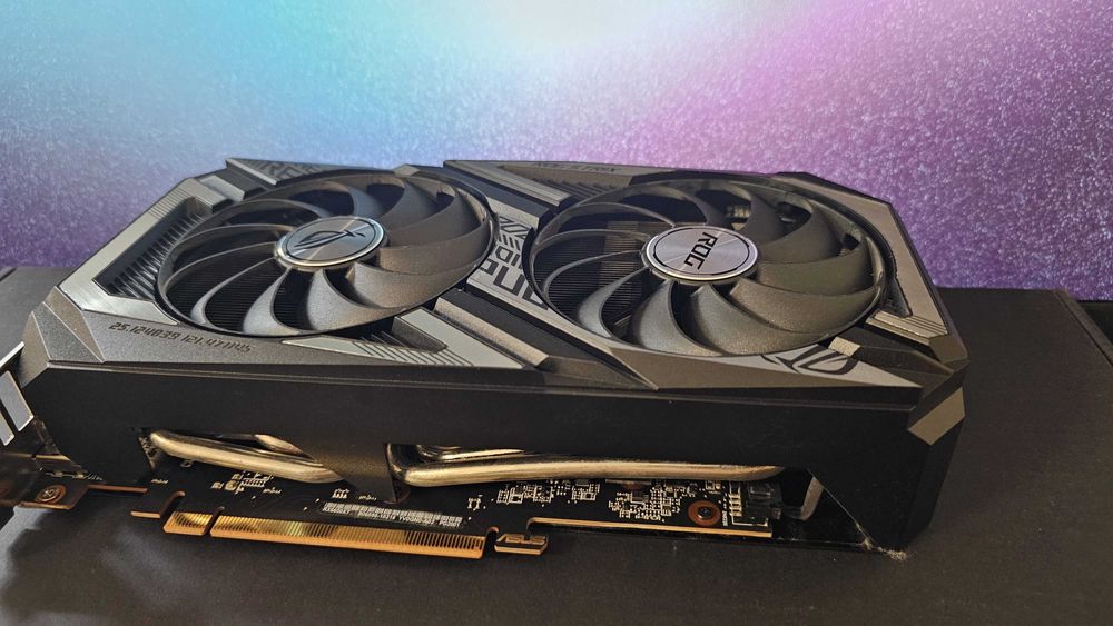 Asus ROG Radeon RX 6600 XT 8GB