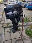 Извънбордов двигател Mercury