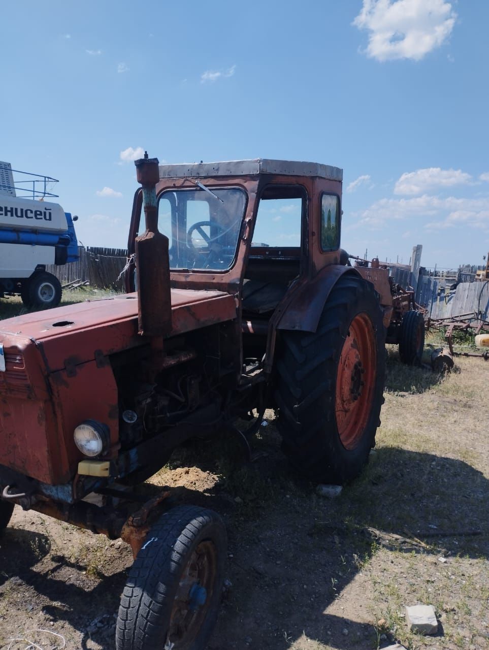 Продам трактор Т -40