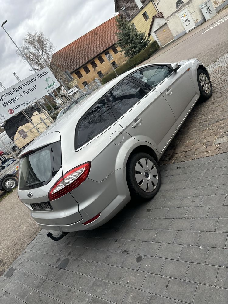 Se vinde ford mondeo 2.0 din 2008 urgent masina este in stare buna