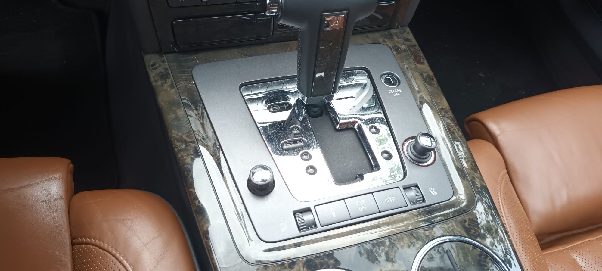 Vw Phaeton 3.0 TDI. НА ЧАСТИ