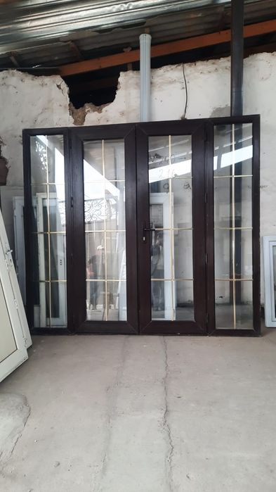 Продаются окна большие витражи
