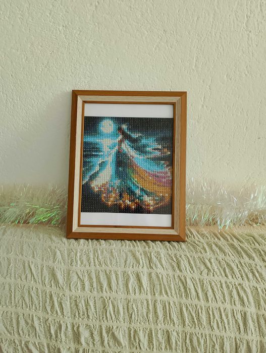 Диамантени гоблени