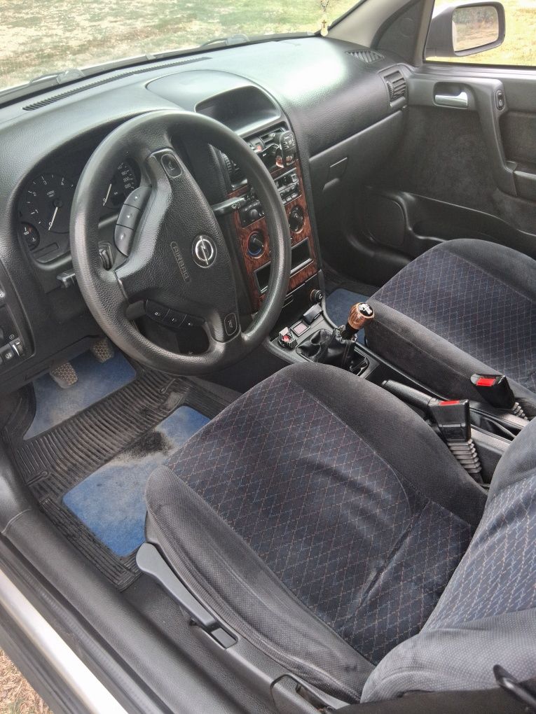 OPEL Astra G 1,7 DTI
