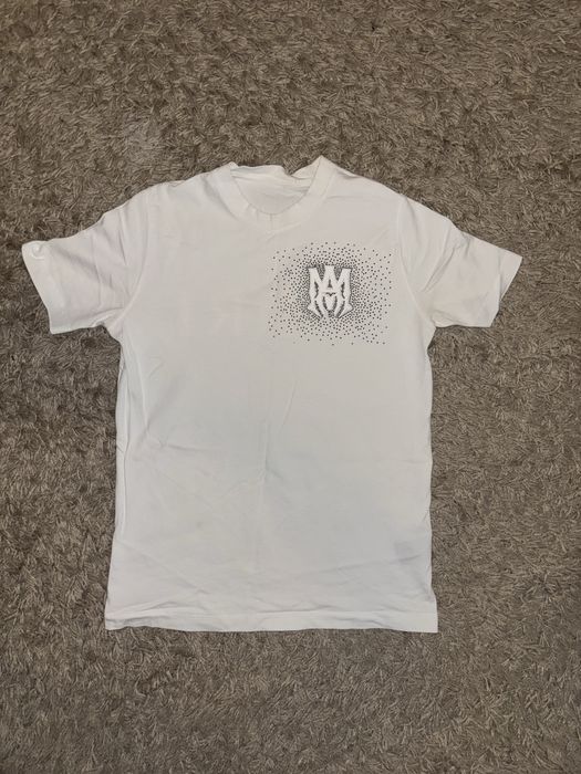 Tricou amiri “swarovski”