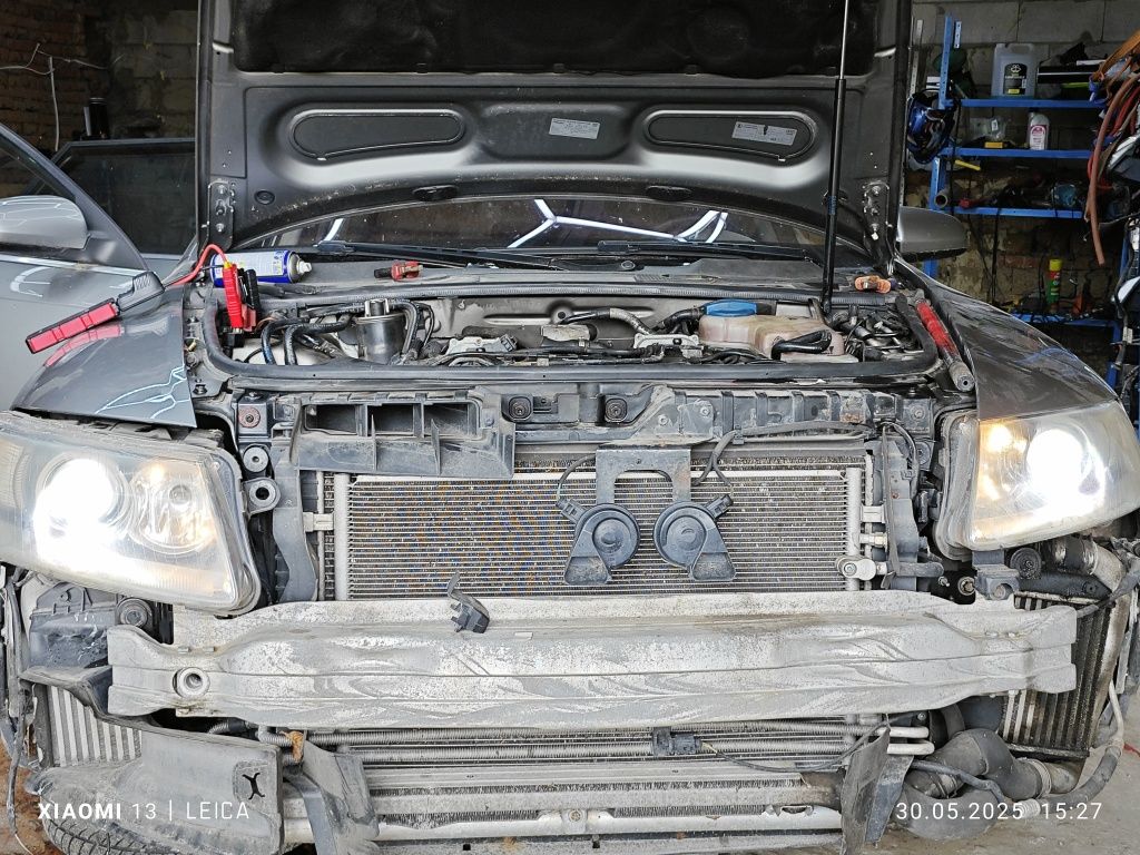 Фарове Audi a6 c6