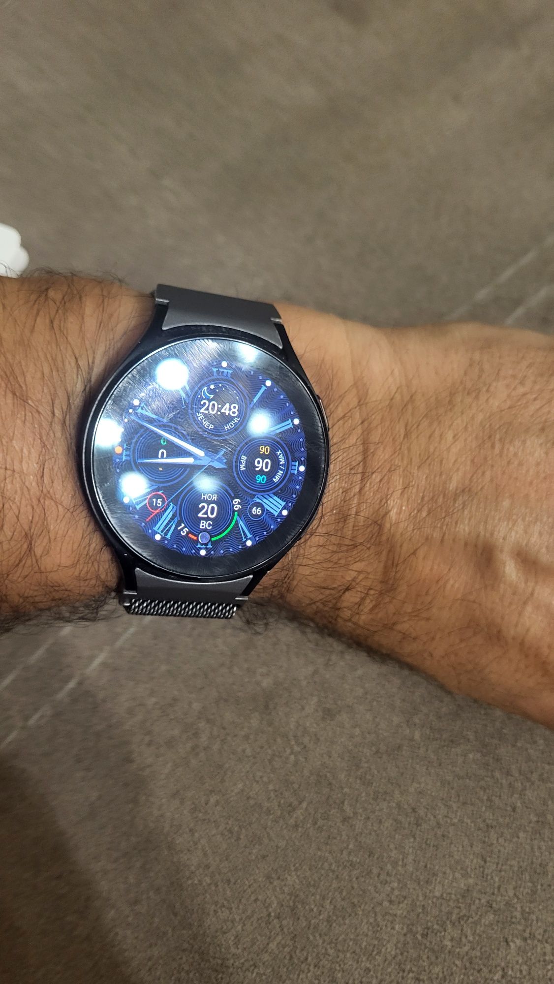 Samsung watch 4. 44 mm
