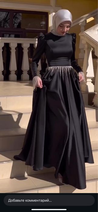 Сотилади тозза 2 мартта кийилган