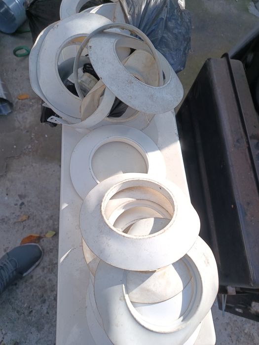 Se vinde manson kit  termopan 100 mm