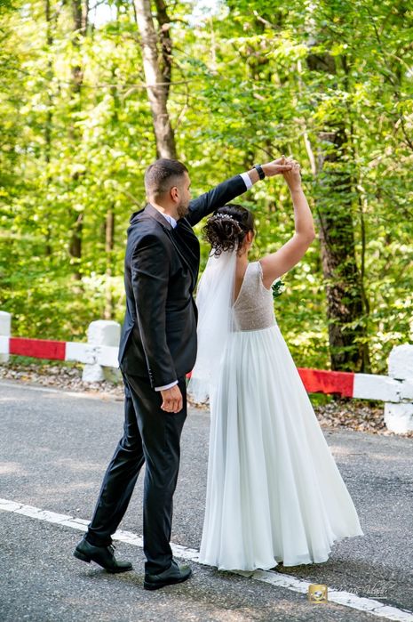 Rochie Mireasa A&C Diva Sposa