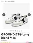 обувки GROUNDIES® barefoot Long Island Men