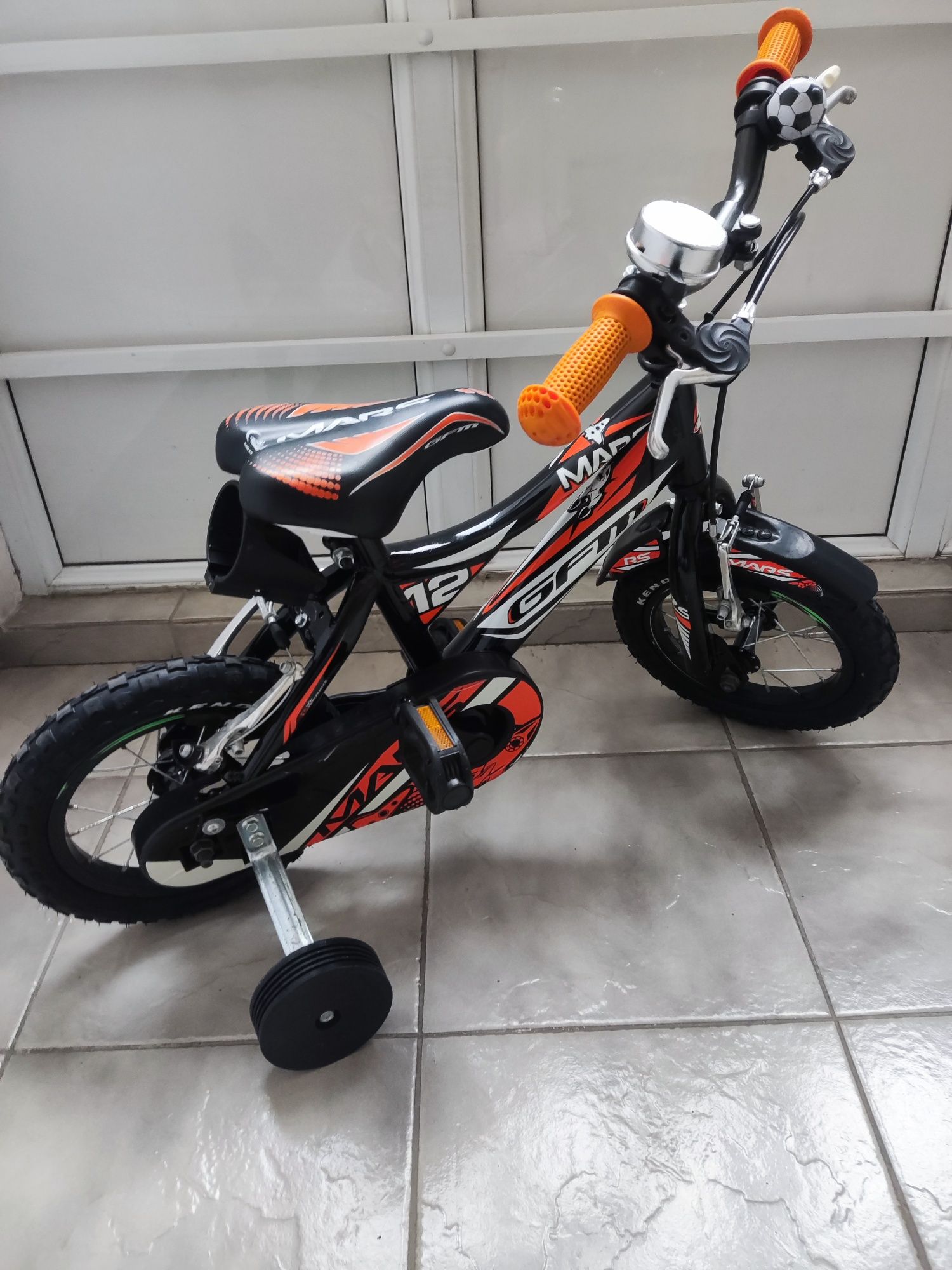 Велосипед GFM Mars 12