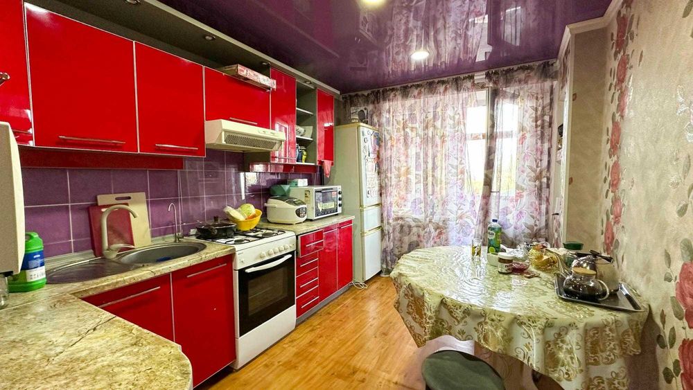 Продам 4-х комнат Мейрамбек Империя