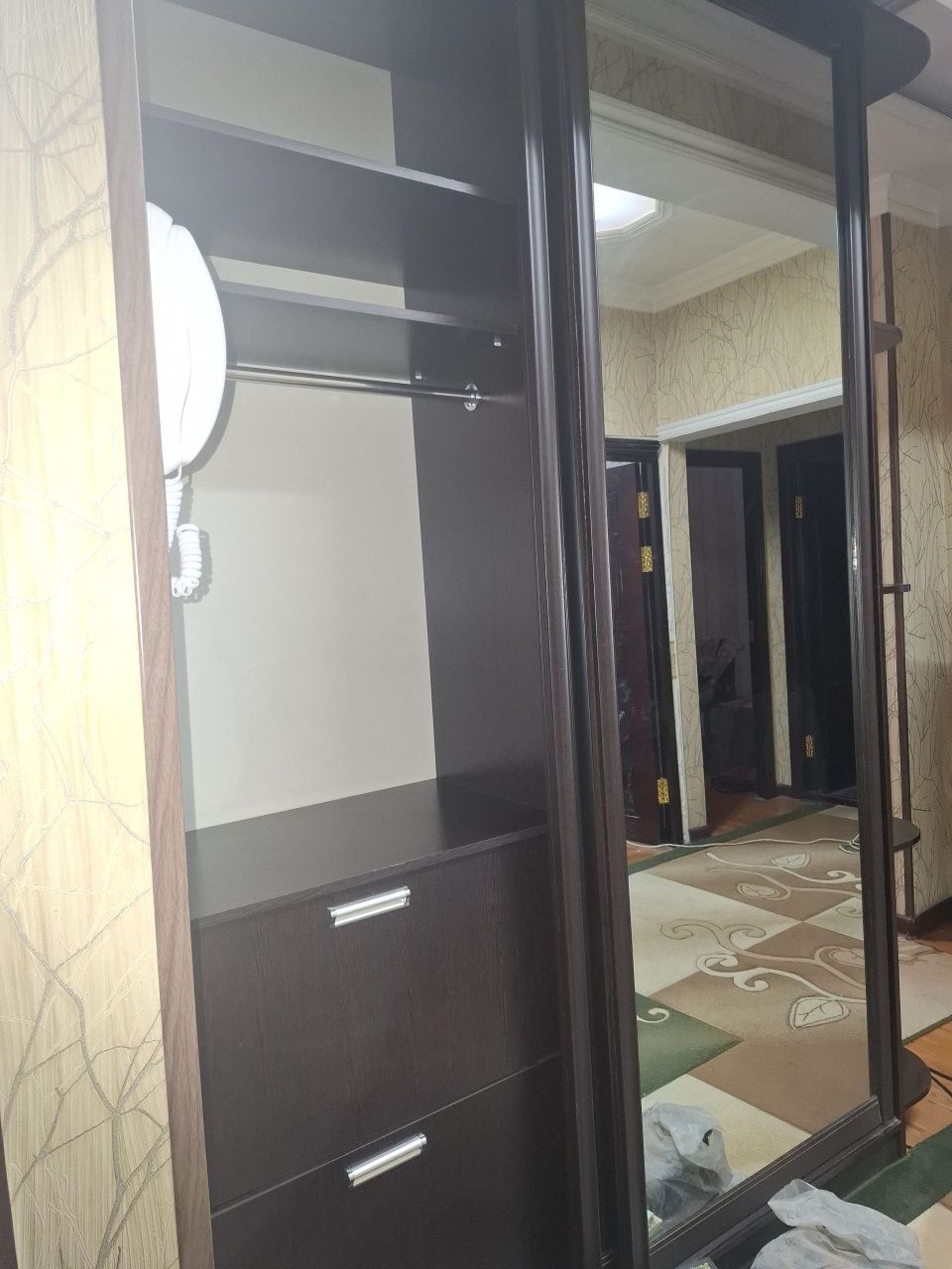 Срочно продам шкаф прхожка