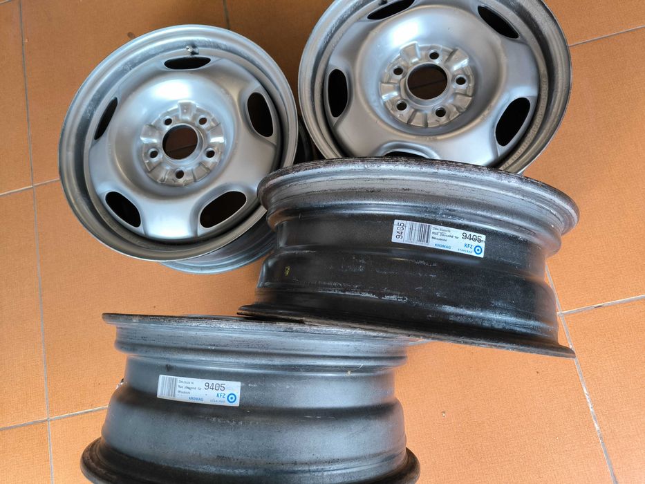 Джанти 16'' 5x114.3  MitsubishiI Outlander ,GRANDIS HYUNDAI,KIA