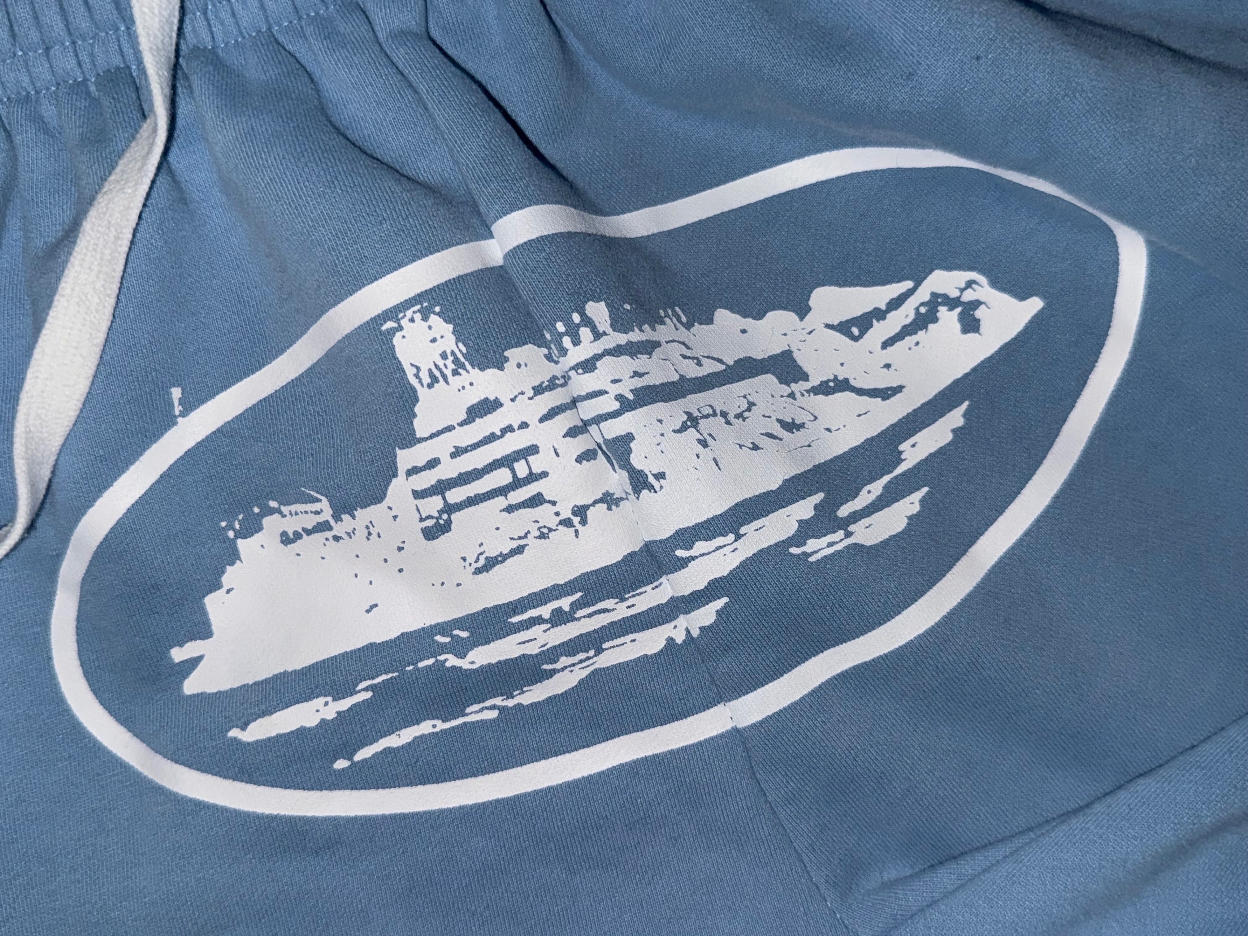 Corteiz Alcatraz shorts