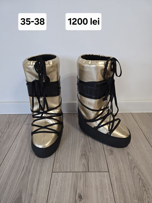 Moon boot original diferite modele și mărimi