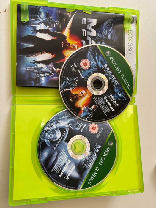 Mass Effect за Xbox 360/Xbox one