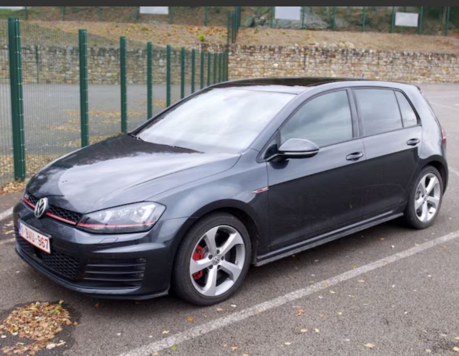 Jante Originale VW GOLF GTI -BROOKLYN- R 17 echipare vara