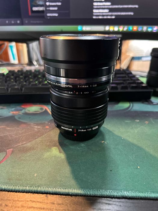 Olympus M.Zuiko Digital ED 7-14mm f/2.8 PRO