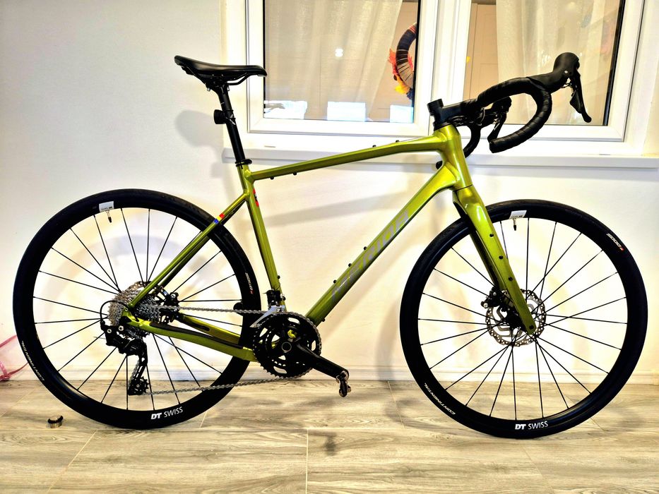 Bicicletă Merida Silex