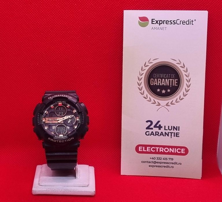 (AG4 Dacia b.50769.2) Ceas Casio G-Shock GMA-S140M