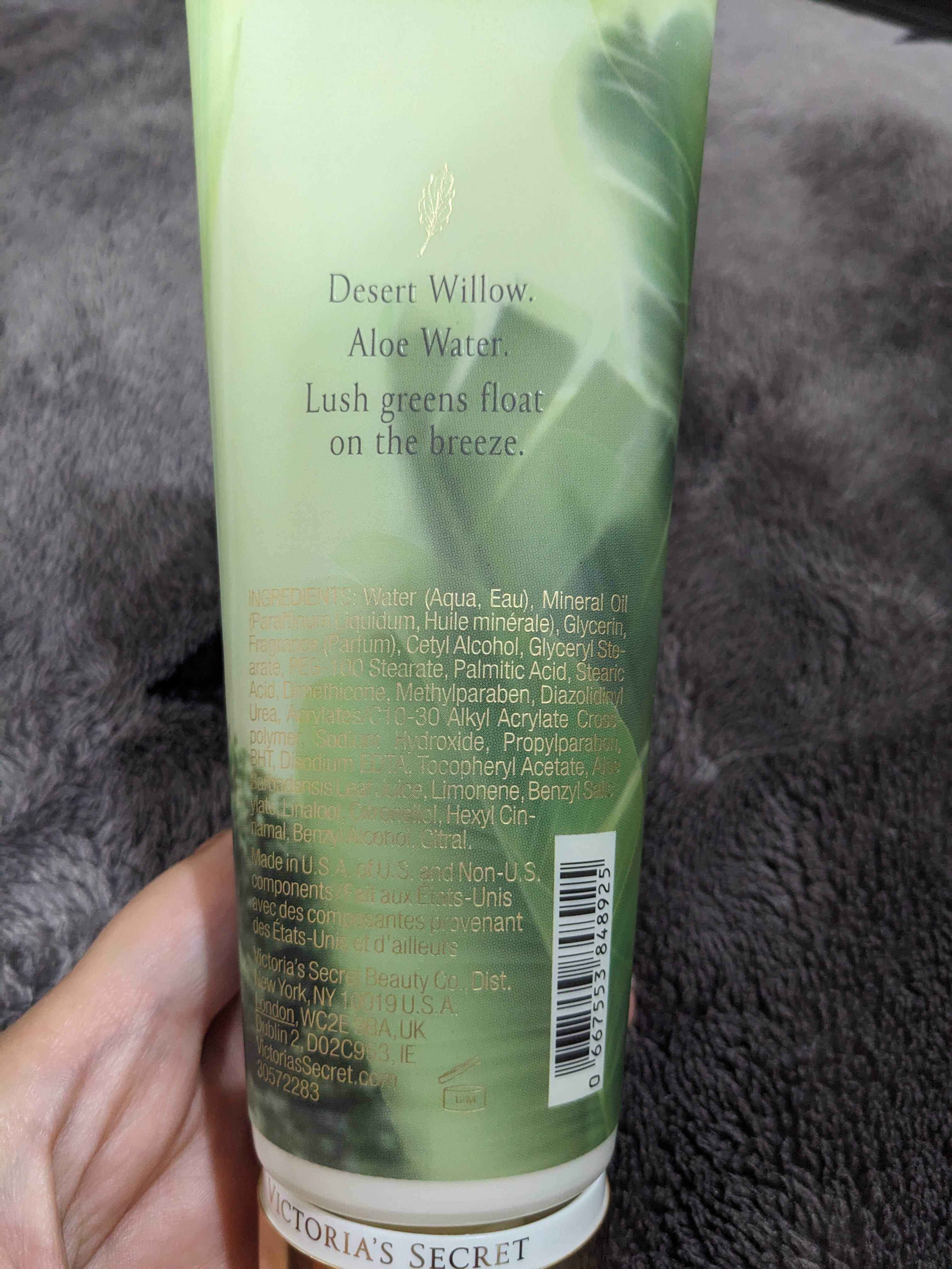 Victoria's secret lotion