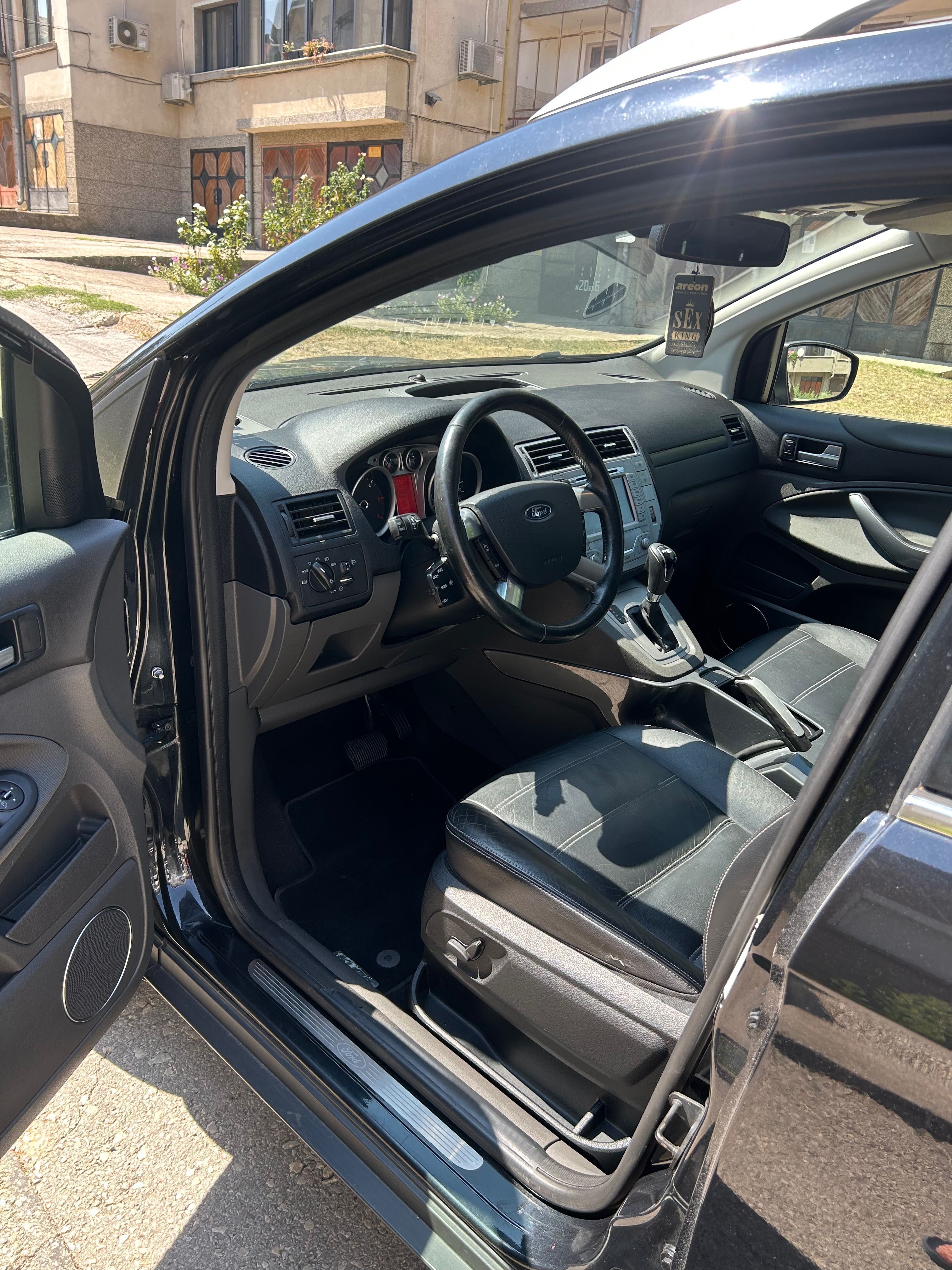 Ford Kuga 4x4 2.0