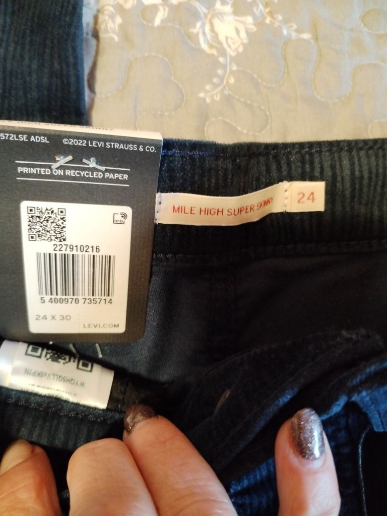 Дамски панталон Levi's