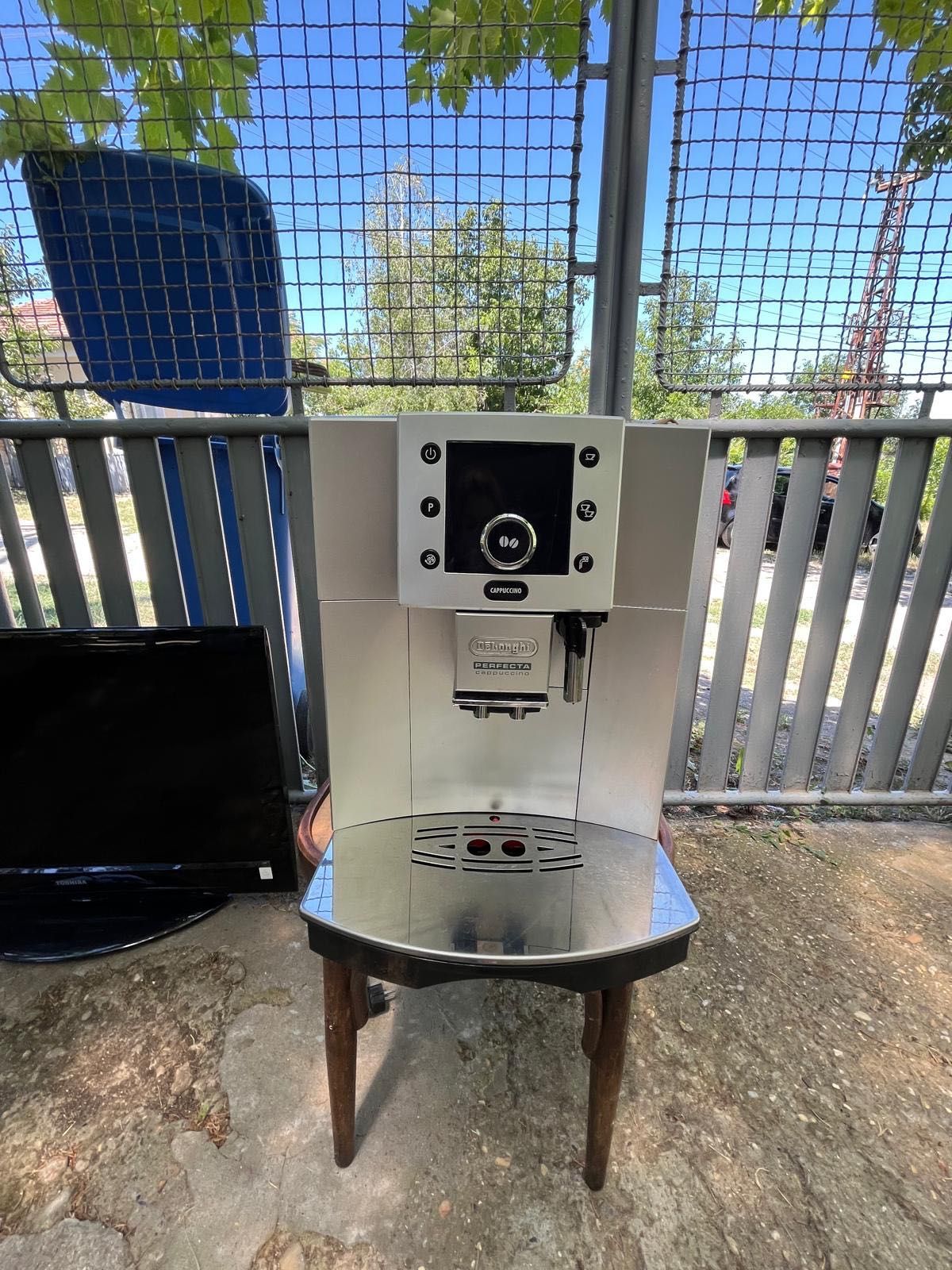 Delonghi Perfecta cappuccino