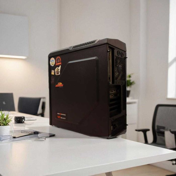 PC Gaming Calculator i5, 16 GB, GTX 970 4 GB, SSD 240GB, HDD 1 TB