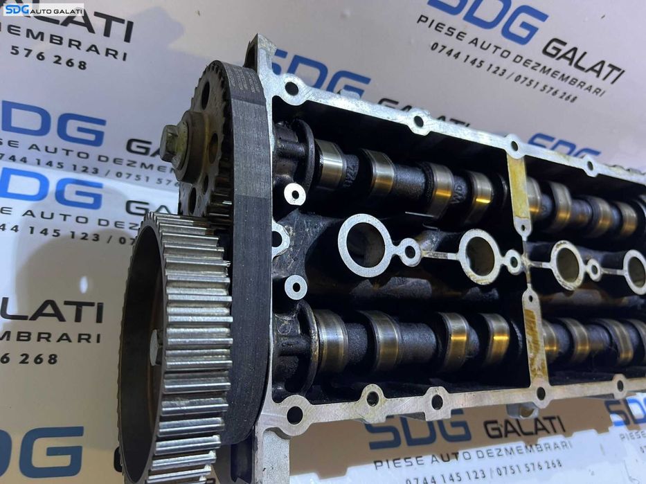 Capac cu Ax Axe Came Chiulasa Motor Skoda Fabia 1 1.4 16V AUA AUB 2000 - 2007 Cod 036103475N [B3437]