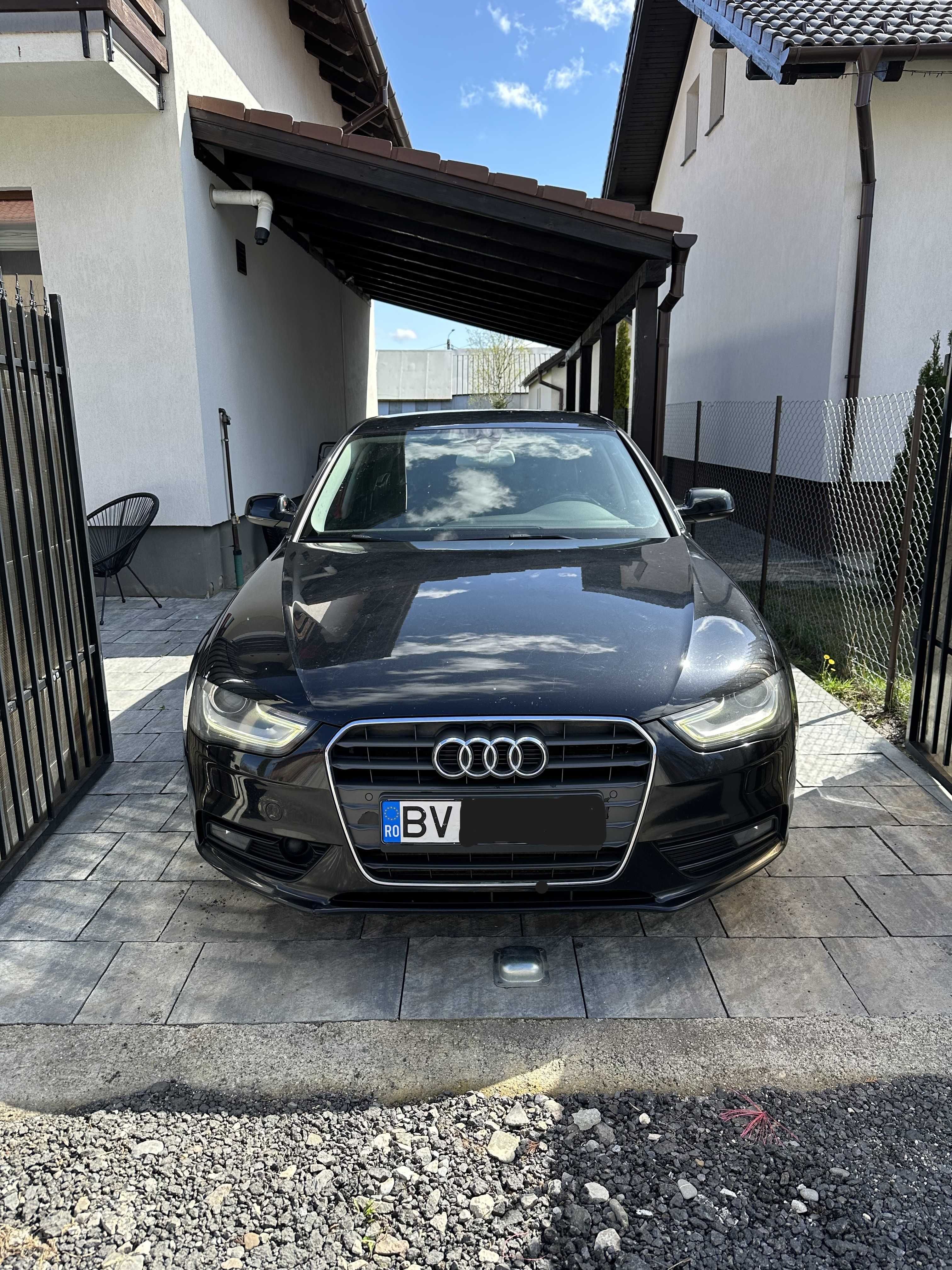 Audi A4 / Distronic / Side Assist / Lane Assist / Scaune Incalzite