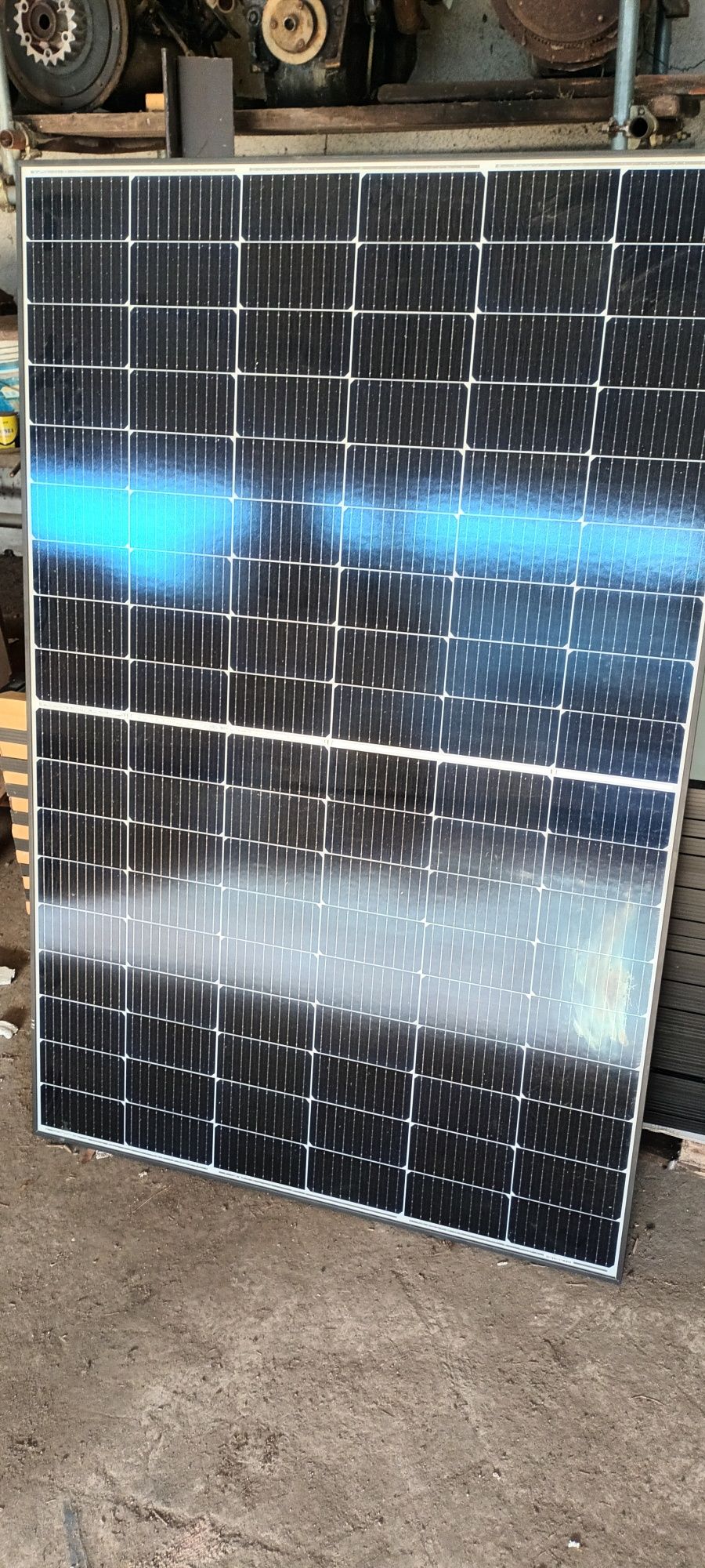 Panouri fotovoltaice SUNPRO POWER 410W/570W/650W