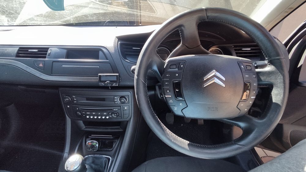 Citroen C5, 2013, 1560 cmc diesel, volan pe dreapta