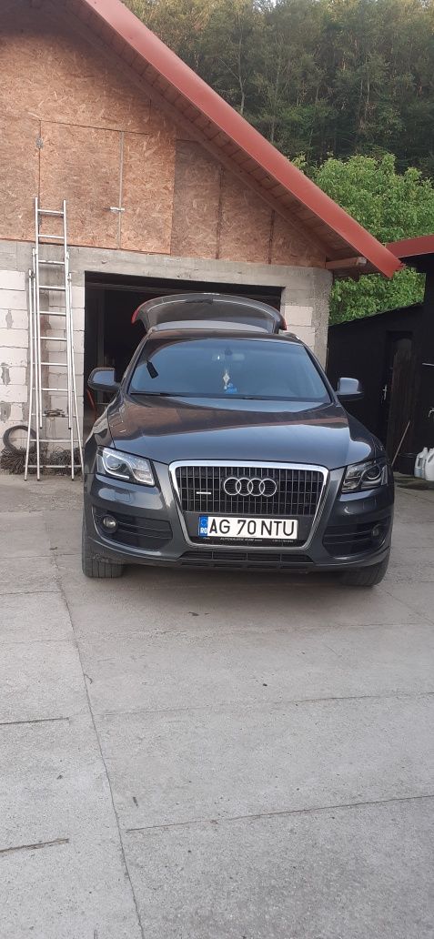 Audi Q5 guatro Imatriculat