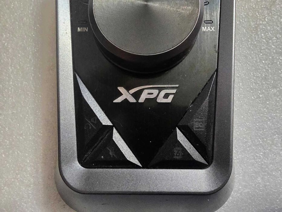 Amplificator casti Gaming ADATA XPG SOLOX F30 - poze reale
