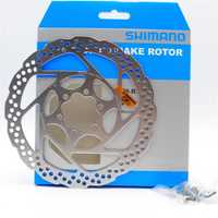Ротор Shimano Deore SM-RT56-M IS 160mm-180mm.