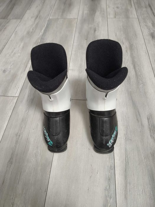 Set schi copii Wed’ze 110cm + clăpari Wed’ze 32–33 + bețe