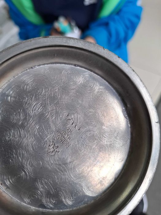 Carafa cositor Britania Pewter