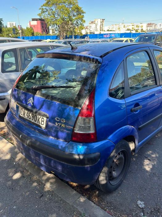 Продавам Citroen C3