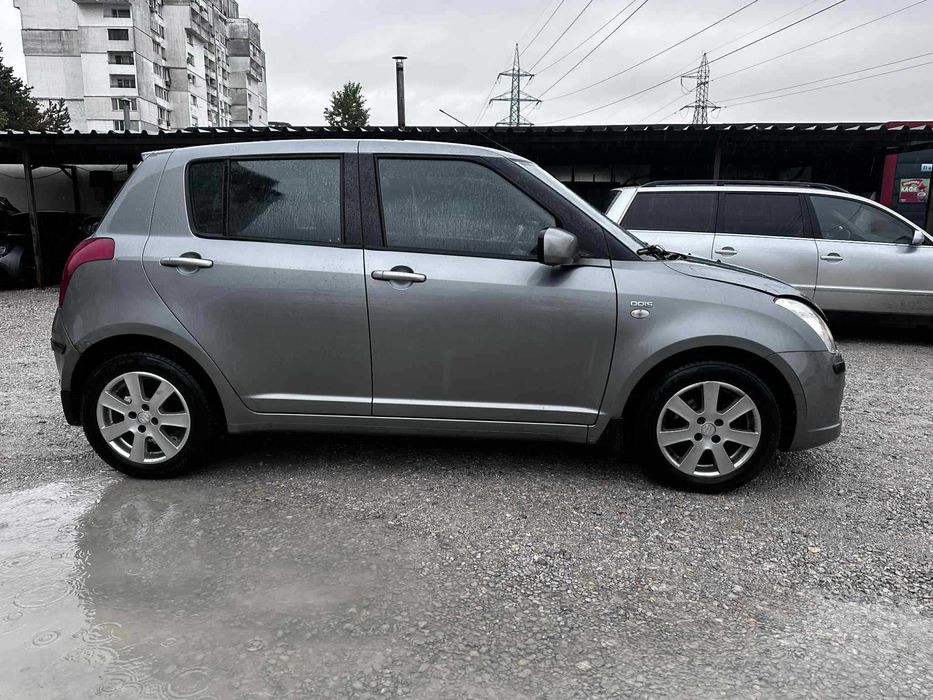 Suzuki Swift 1.3 DDIS Дизел Клима 2006 г