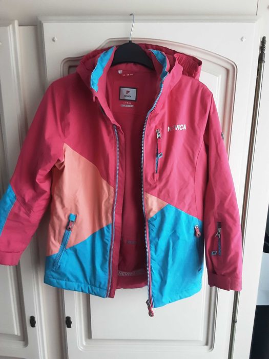 Geaca ski Nevica copii - marime 7-8 ani