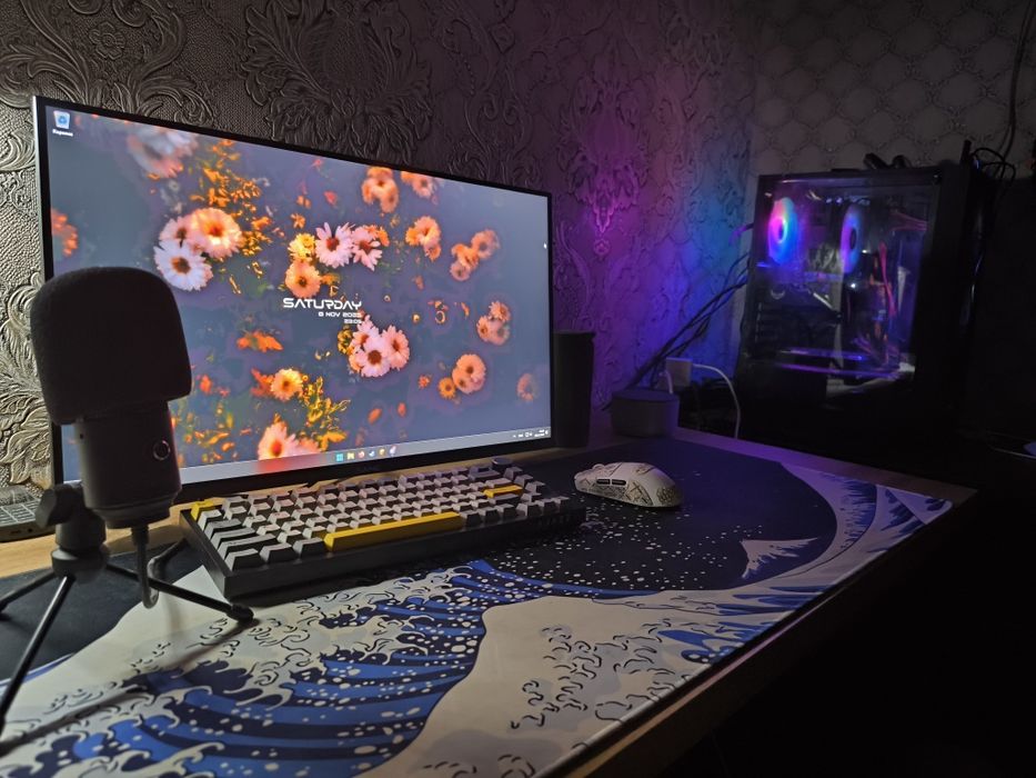 Продам игровой ПК полный комплект