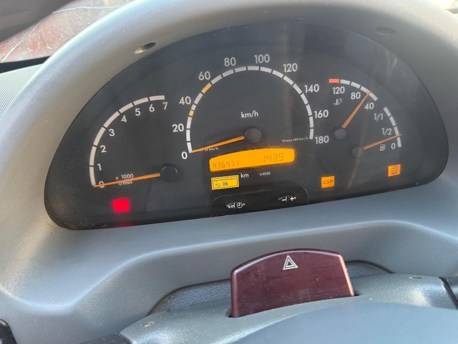 Mercedes Sprinter 211 CDI 2.2 109 Cai putere