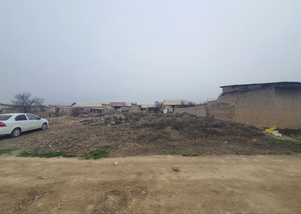 Нарпай 2 булим, Ески бешда ер сотилади