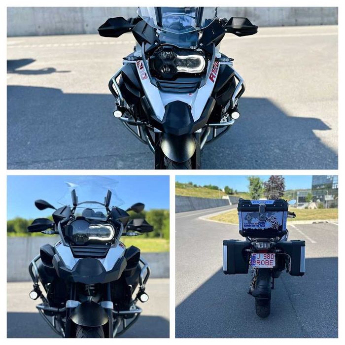 BMW R1200 GS Adventure ABS ~ Garantie ~ Rate ~