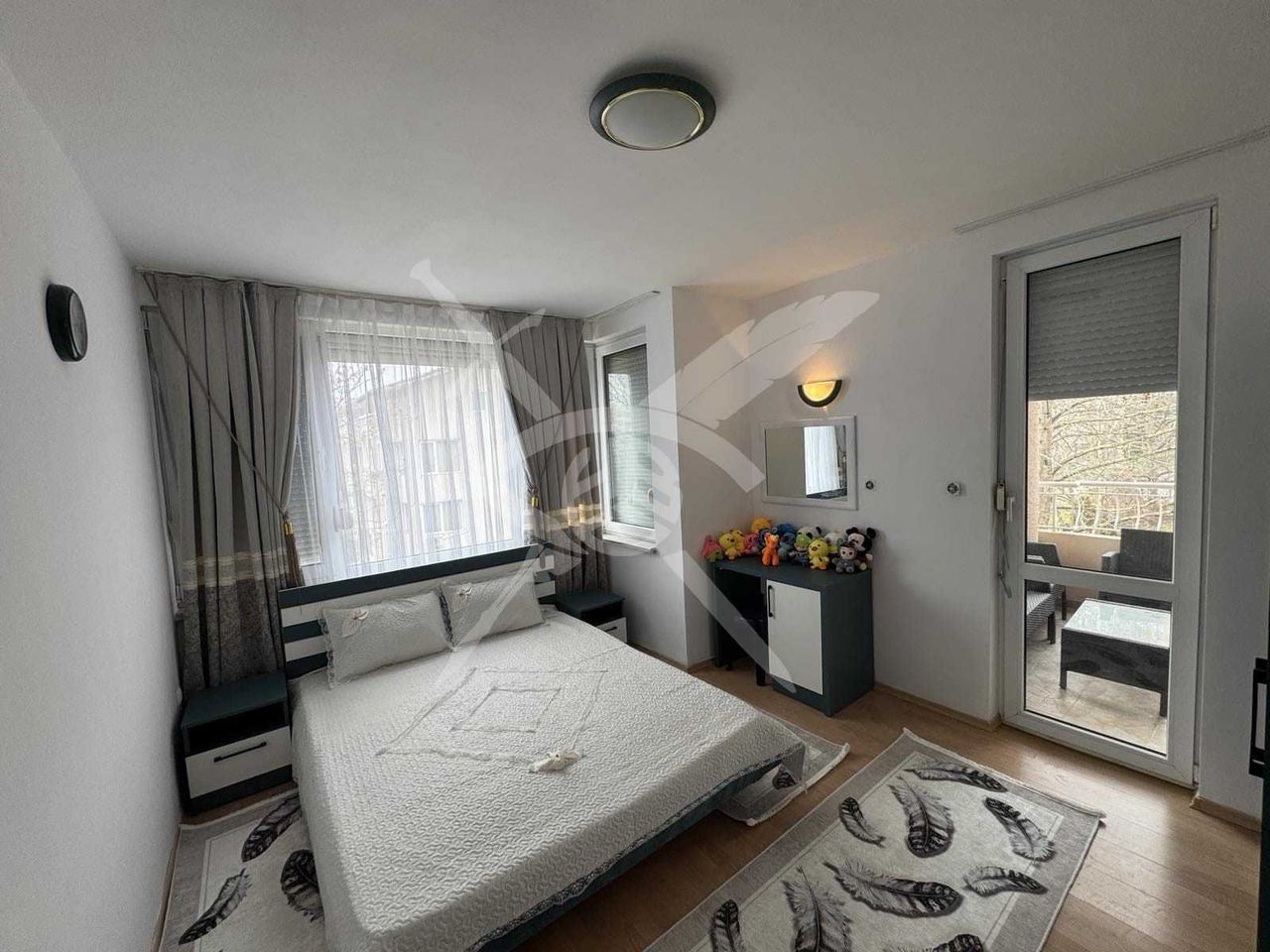 Продава се Двустаен апартамент в к.к. Слънчев бряг - 68 кв.м за 1177 €/кв.м - Снимка #5