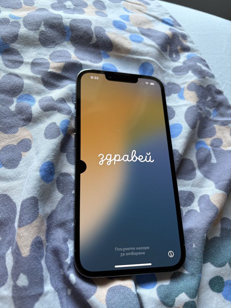 iPhone 13 PRO 512 GB  Sierra Blue